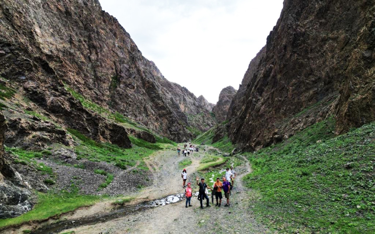 Yol Gorge | Premium Travel Mongolia