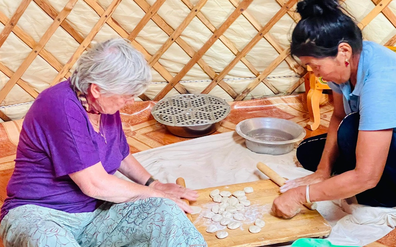 Cooking class | Premium Travel Mongolia