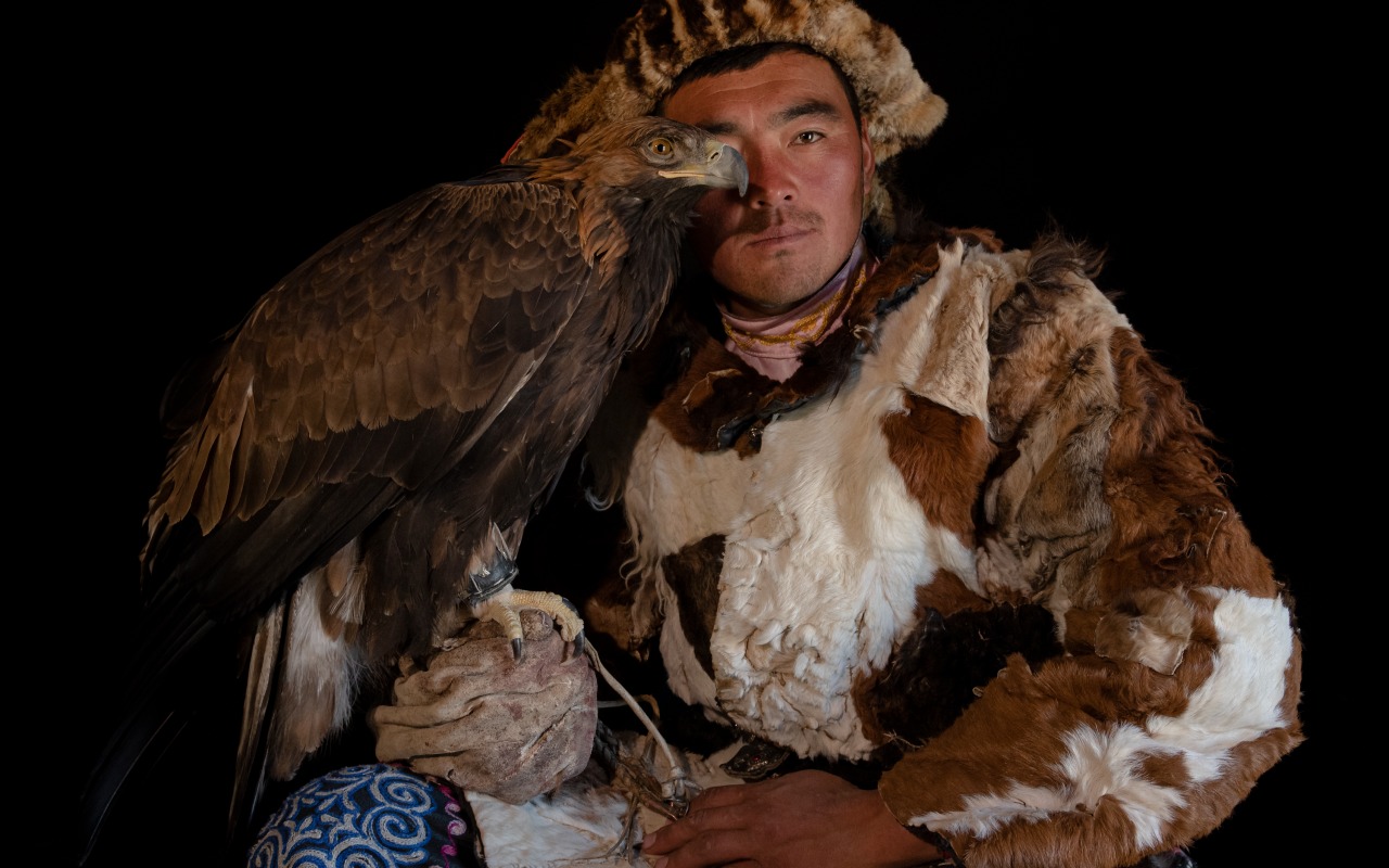 Eagle hunter | Premium Travel Mongolia