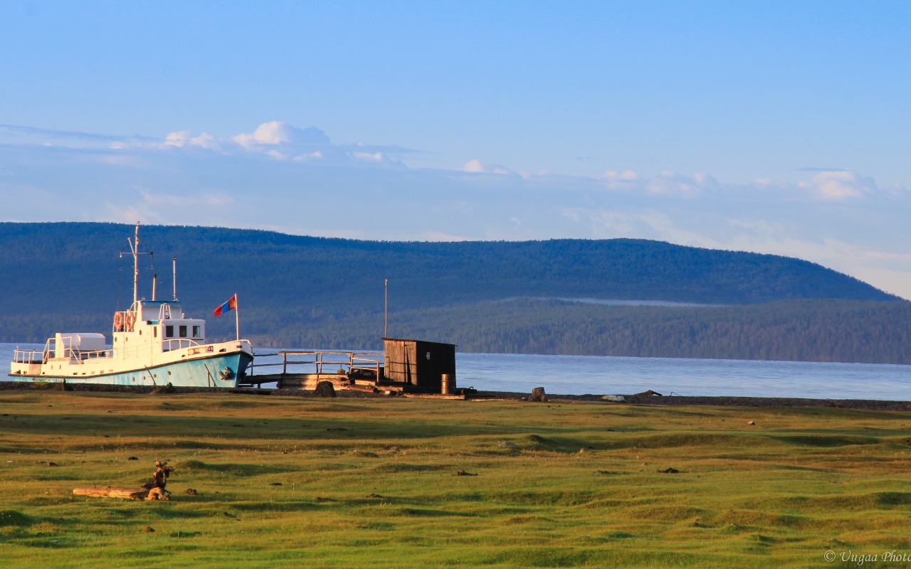 Lake Huvsgul | Premium Travel Mongolia
