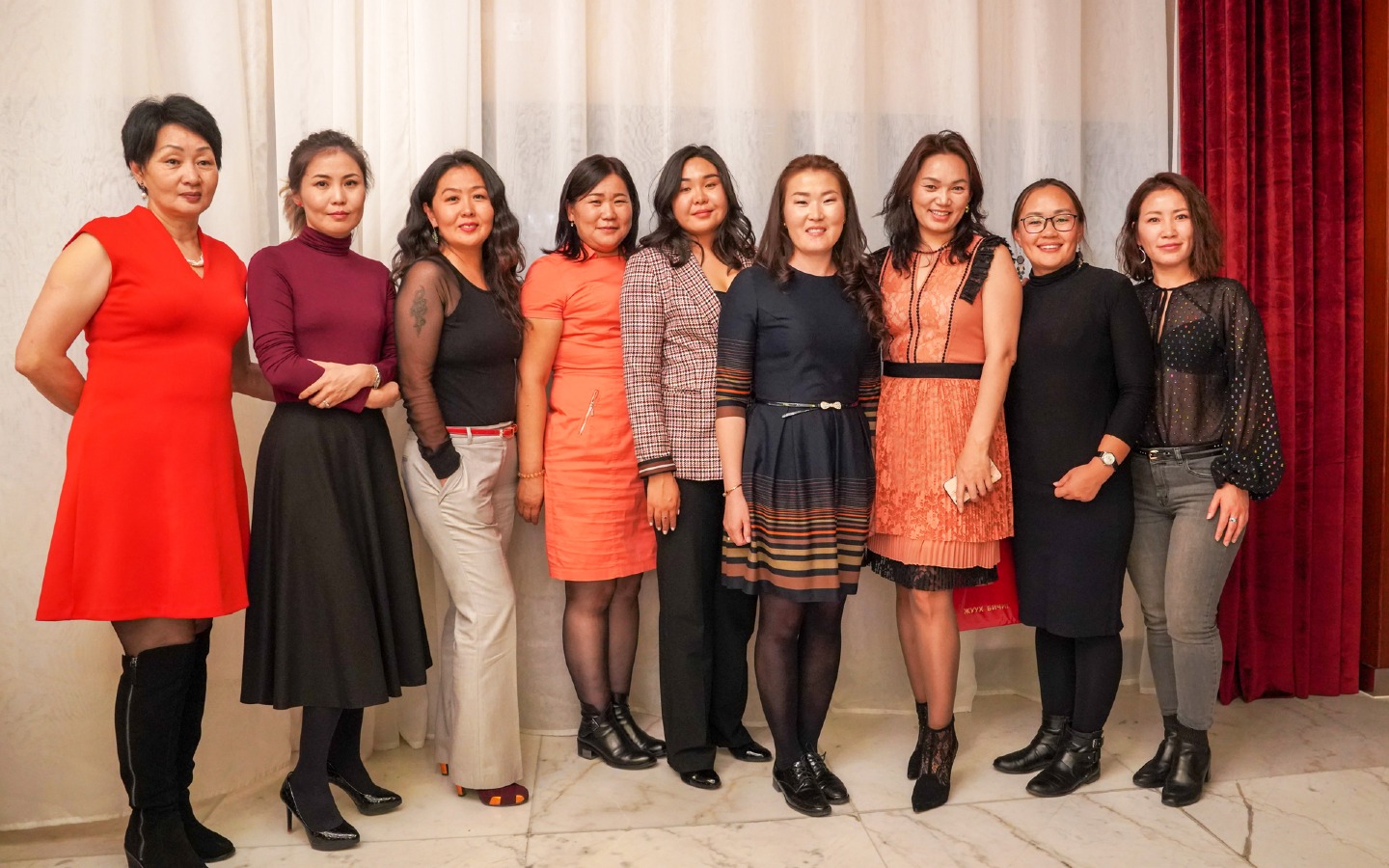 PTM's guides | Premium Travel Mongolia