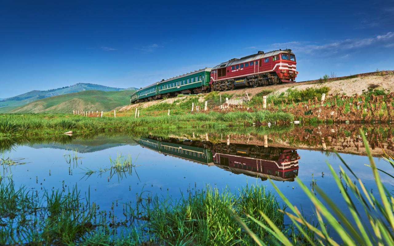 The Legendary Trans-Mongolian Railway Returns to Service | Premium Travel Mongolia