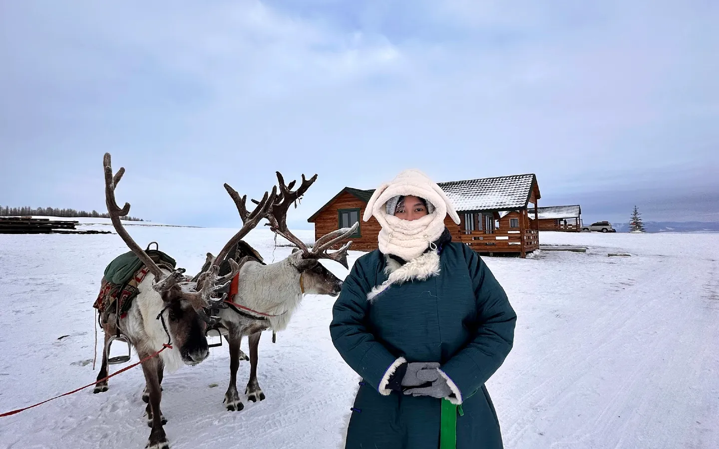 WINTER ADVENTURES | Premium Travel Mongolia