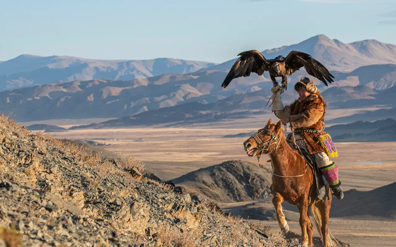Eagle festival Mongolia 2026 | Premium Travel Mongolia