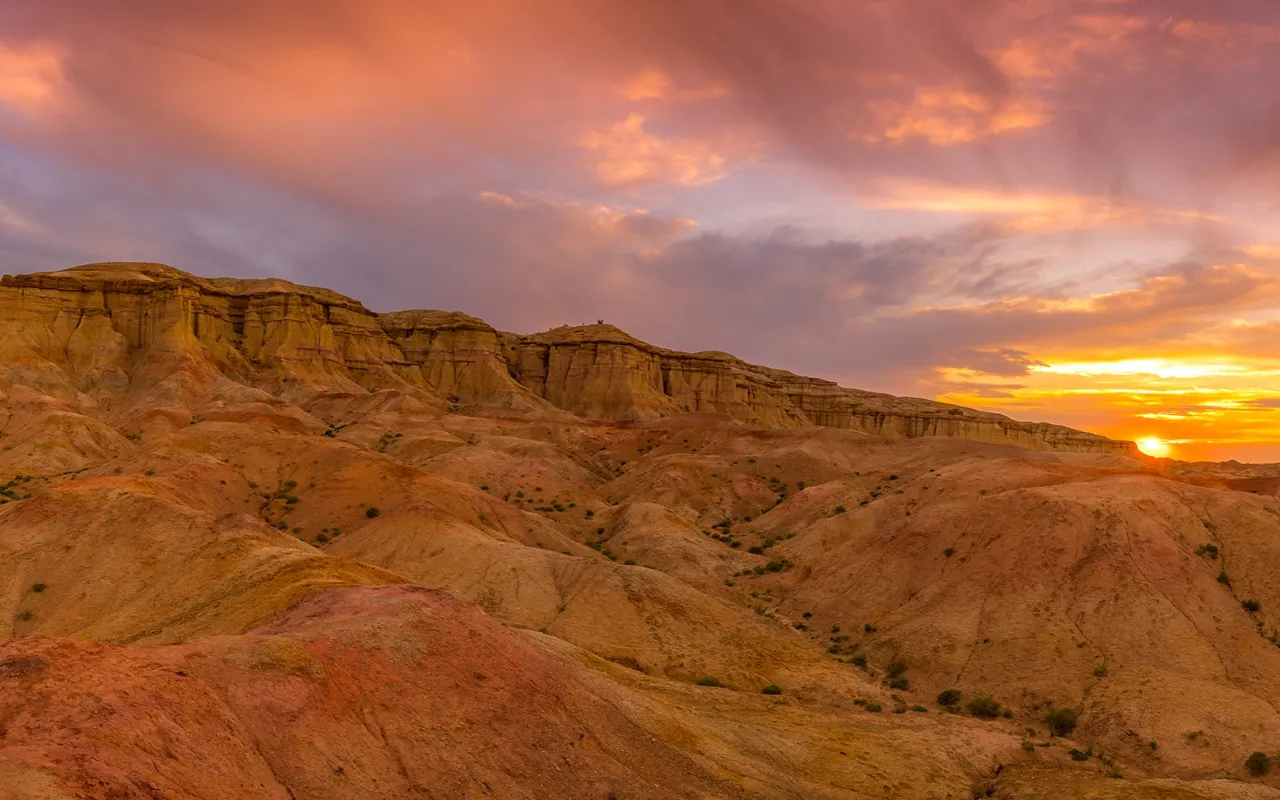 Embracing Nomadic Culture & Natural Beauty of the Middle Gobi | Premium Travel Mongolia