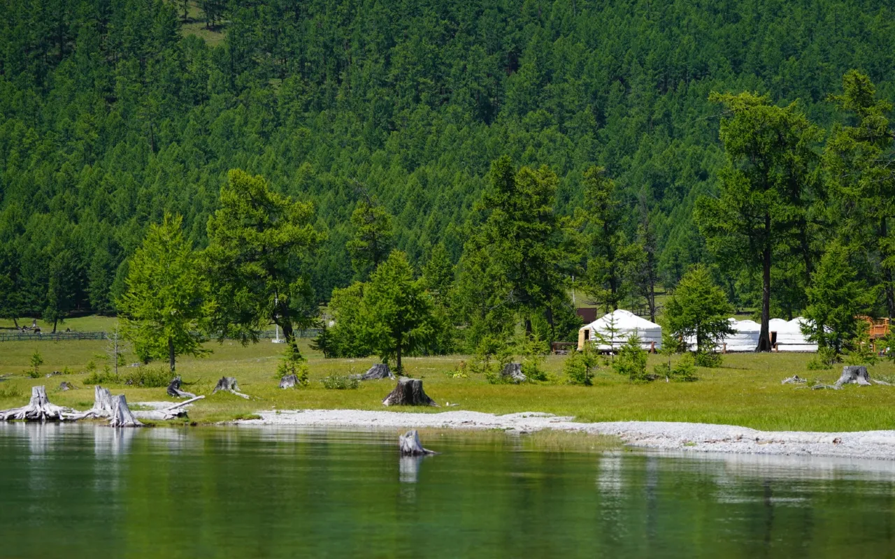 The Lake Huvsgul - Where Adventure Meets Serenity | Premium Travel Mongolia